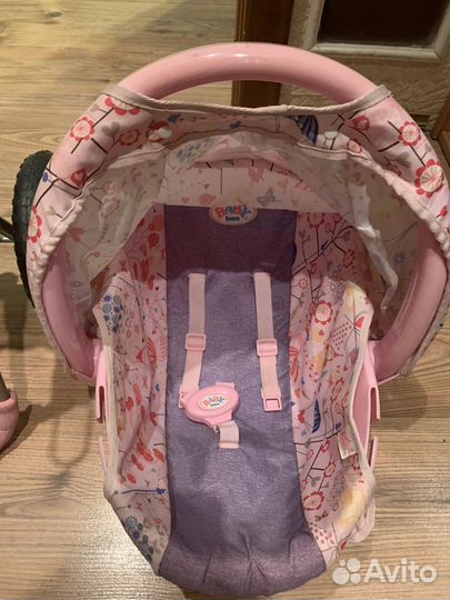 Коляска для кукол