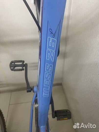 Велосипед до 100кг