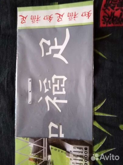 Новые 2 трафарета для декора