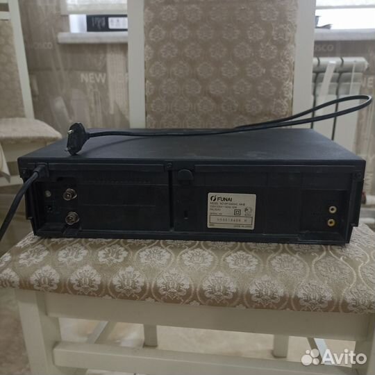 Видиомагнитофон funal