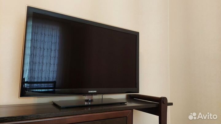 Телевизор Samsung ue40c5100qw