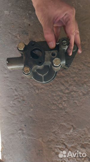 Масляный насос