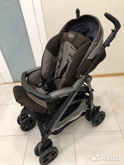 Коляска прогулочная peg perego pliko P3 compact
