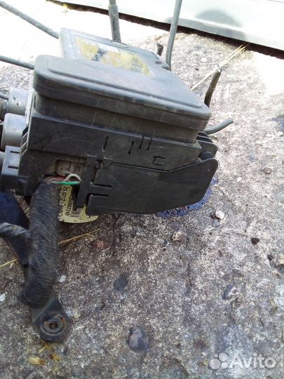 Блок ABS(насос) chevrolet captiva