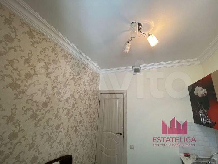 1-к. квартира, 31 м², 2/9 эт.