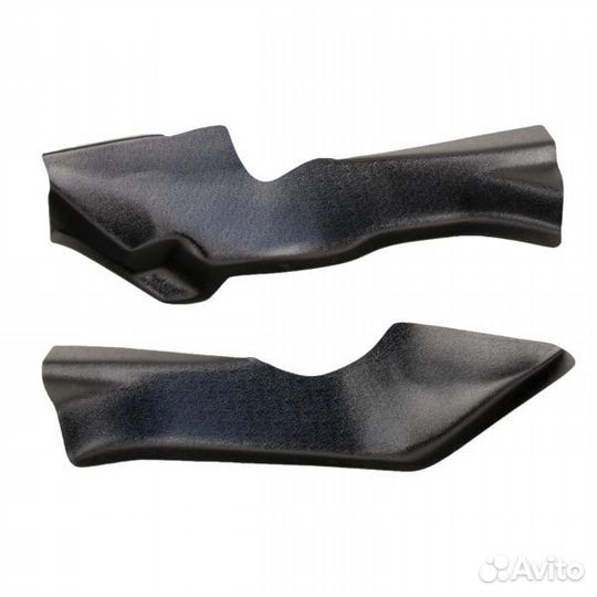 Накладки на ковролин тоннельные Renault Duster