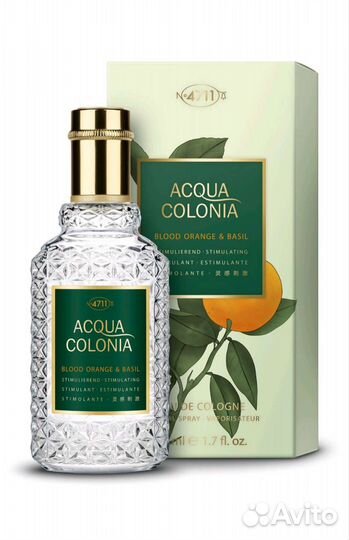 Одеколон Acqua Colonia