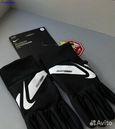 Перчатки Nike Hyperwarm Drill