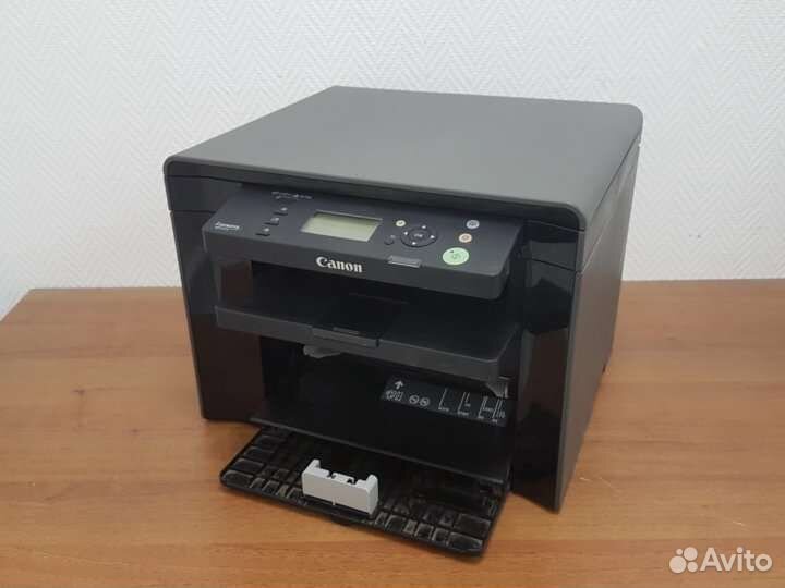 Мфу лазерное 3 в 1 Canon MF 4410/гарантия