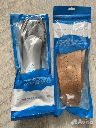 Ортопедические стельки