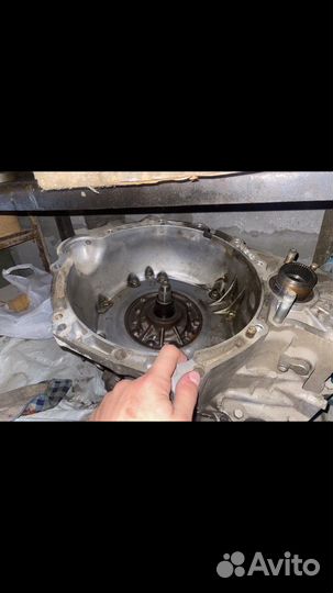 Коробка АКПП тойота ист 2 штуки