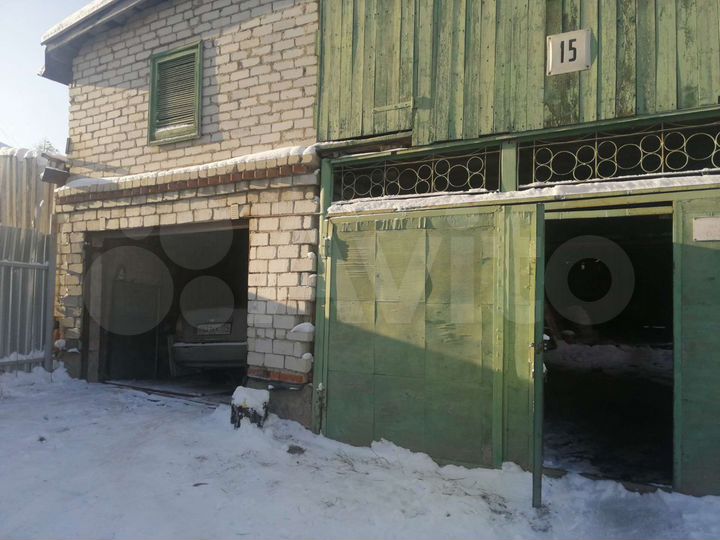 Дом 96 м² на участке 5 сот.