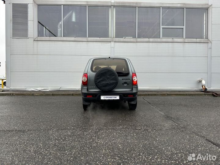Chevrolet Niva 1.7 МТ, 2017, 306 223 км