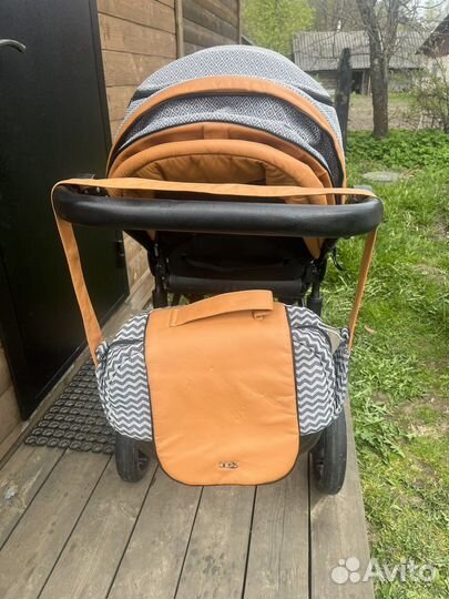 Коляска anex sport 3 в 1