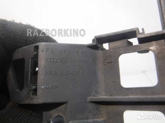 Кронштейн блока реле Ауди