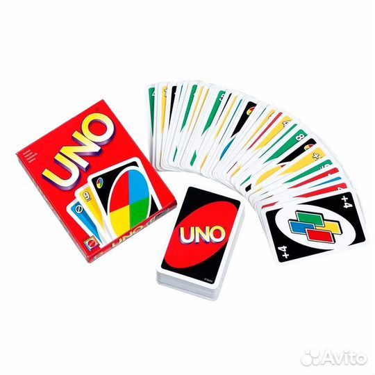UNO/уно настольная игра