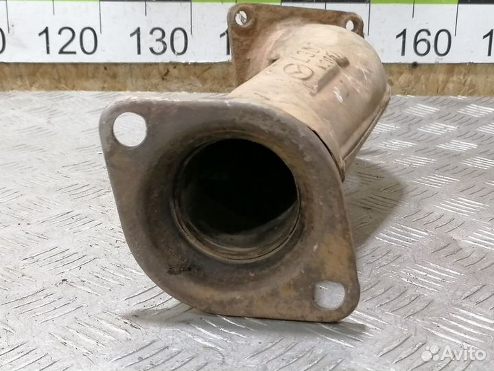 Труба глушителя приемная Mazda Cx7 2007-2012