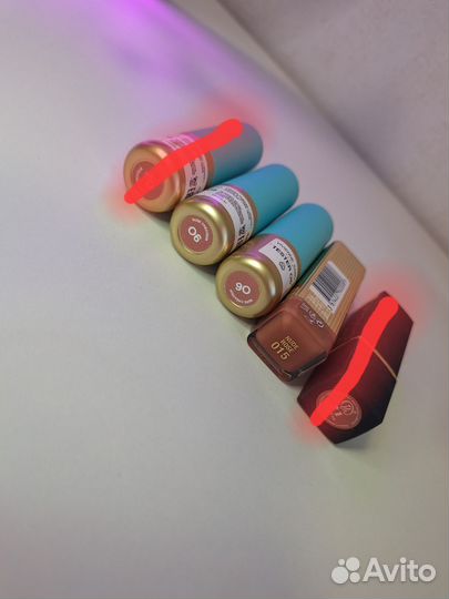 Помада блеск для губ