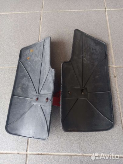 Защита ног Урал