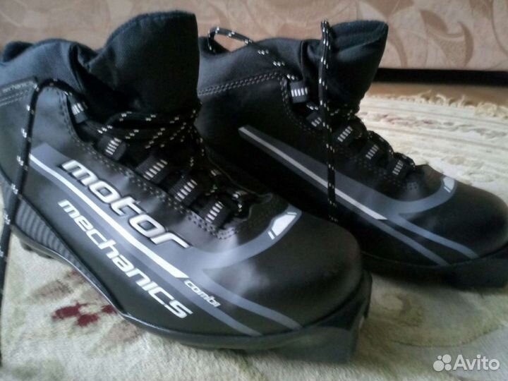 Лыжные ботинки Motor