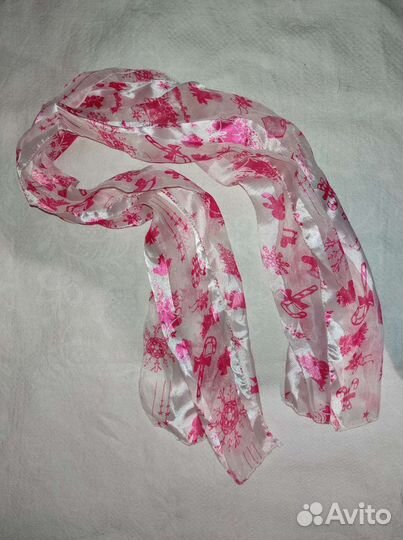 Женский шарф новый