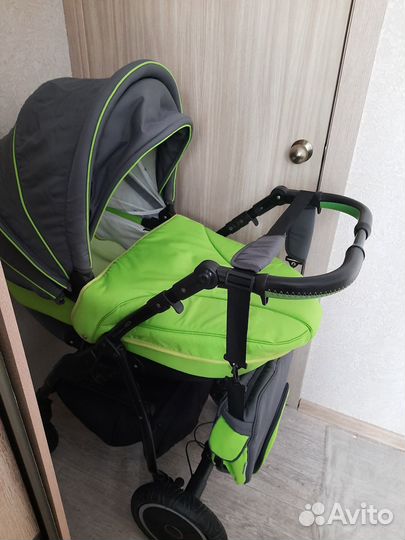 Коляска 2 в 1 Аdamex