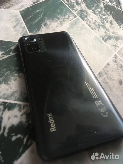 Xiaomi Redmi Note 10S, 6/128 ГБ