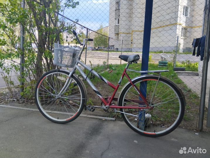 Велосипеды бу взрослый stels