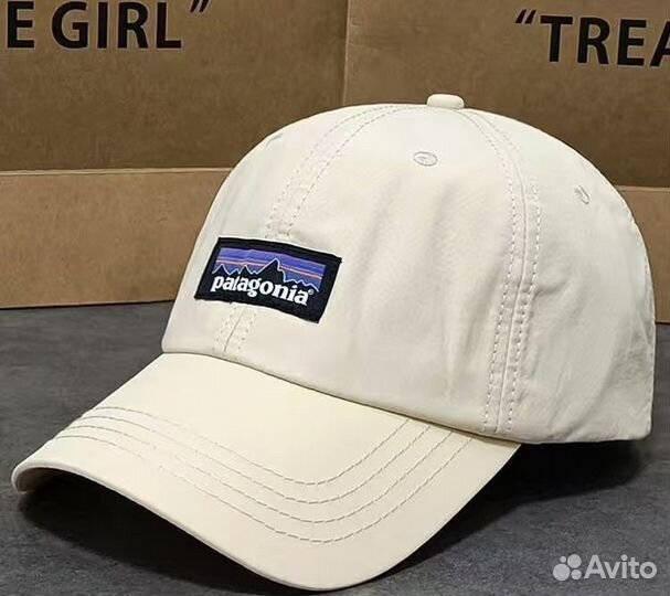 Кепка patagonia