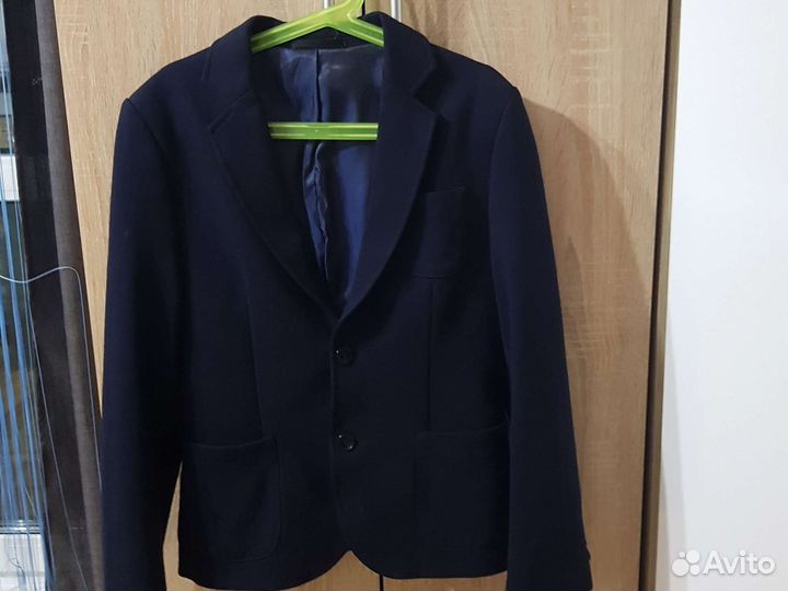 Пиджак школьный для мальчика