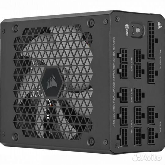 Блок питания Corsair HX1000i 602373