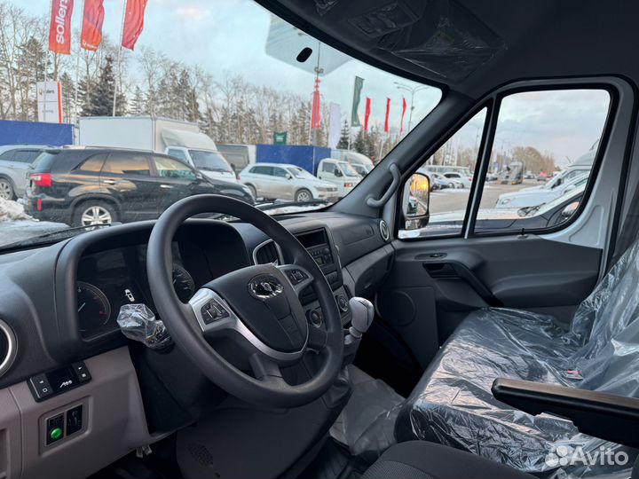 Sollers Atlant 2.7 МТ, 2024