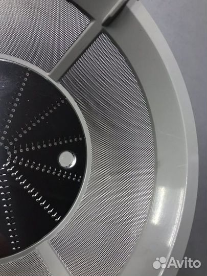 Фильтр-центрифуга насадка для соковыжималки braun