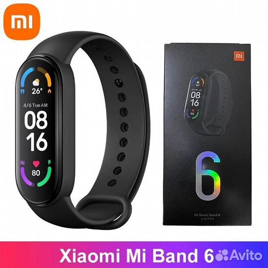 Xiaomi mi band 6