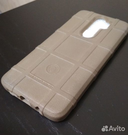 Чехол iPhone 7 Plus/Бампер Xiaomi Redmi Note 8 Pro