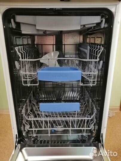 Посудомоечная машина Bosch 45 см