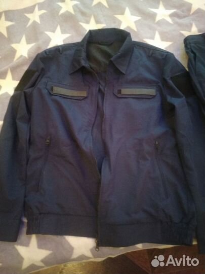 Военная повседневная форма офисная длинный рукав