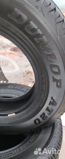 Dunlop Grandtrek AT20 195/80 R15 96S