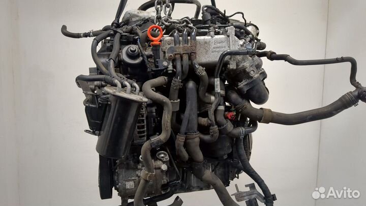 Двигатель Audi A3 (8V), 2013