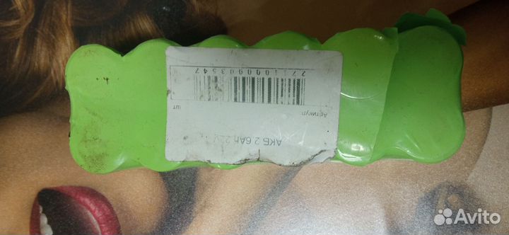 Аккумуляторы для электросамокатов