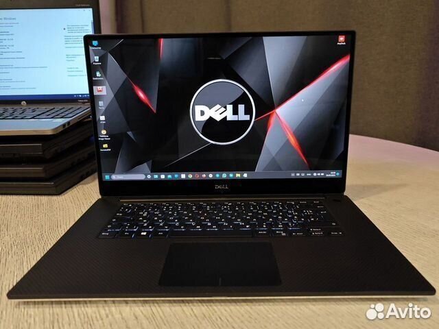 Dell 5530 4K i9-8950HK 12-ядер 32Gb/1Tb SSD/8Gb