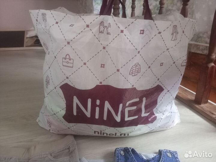 Одежда для девочки 2-3-4года