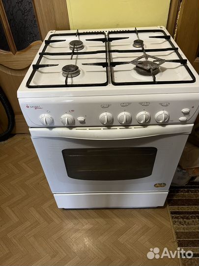 Газовая плита гефест бу