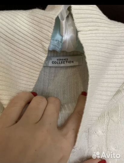 Водолазка Versace