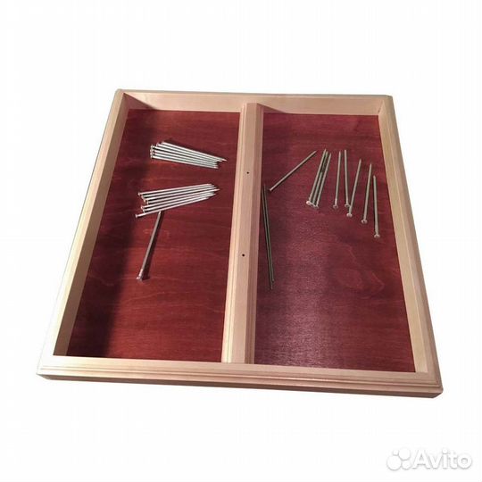 Последний гвоздь. Игра