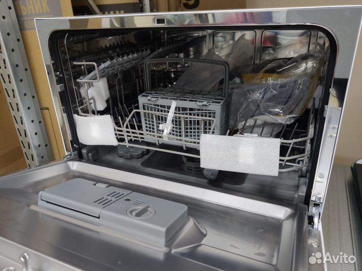 Посудомоечная машина maunfeld MLP-06IM