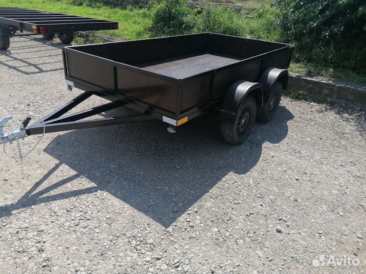 Продажа легковых автоприцепов