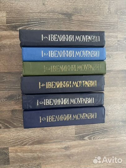 Книги название в описании