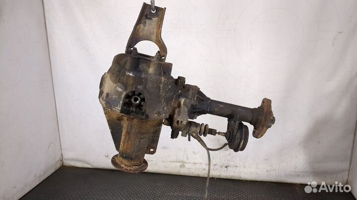 Редуктор моста Ford Ranger, 2011