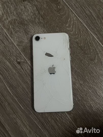 iPhone SE (2020), 128 ГБ